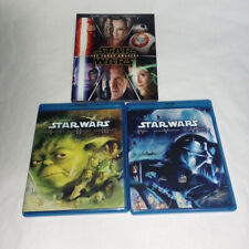 Star Wars The Original Complete Saga 1-6 & The Force Awakens (Episódio 7) Blu Ray, usado comprar usado  Enviando para Brazil