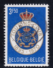 Belgium 1971 royal d'occasion  Expédié en Belgium