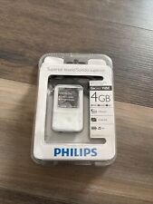 Philips GoGear Vibe 4 GB Blanco portátil reproductor de vídeo MP3 pantalla color de 1.5 pulgadas segunda mano  Embacar hacia Argentina