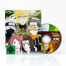 Xbox 360 Spiel NARUTO SHIPPUDEN - Ultimate Ninja Storm Revolution Zustand: gut comprar usado  Enviando para Brazil