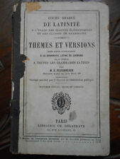 Cours gradué latinité d'occasion  Sainte-Sévère-sur-Indre