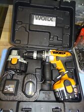 Worx wx369.3 drill for sale  Shipping to Ireland