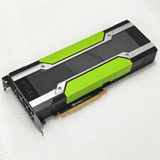 Nvidia Tesla P100 16GB GPU GDDR5 PCI-E GPU Accelerator for sale  Shipping to South Africa