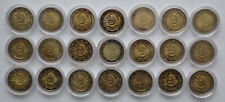 21x moneta okolicznościowa 2 euro 2012 - 10 lat gotówki - kompletna i świeża w banku na sprzedaż  PL