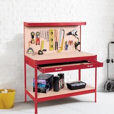 Neo red workbench for sale  Shipping to Ireland