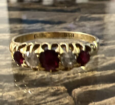 Beautiful old 18ct for sale  CINDERFORD