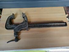 Inch carvers clamp for sale  GLENROTHES