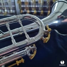 Estojo bocal trompete Bach Stradivarius SOLOIST 37 GAMONBRASS comprar usado  Enviando para Brazil