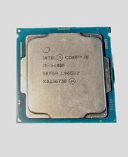 Intel core 9400f for sale  BUXTON