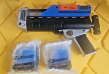 Used, Xploderz gun, 2 clips no ammo for sale  Shipping to South Africa