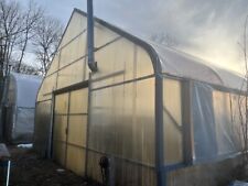 Steel frame greenhouse for sale  Montrose