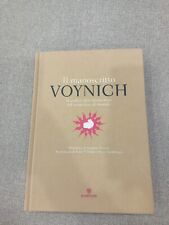 Manoscritto voynich edizione usato  Latina