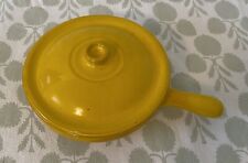 Vintage yellow pottery for sale  Coquille