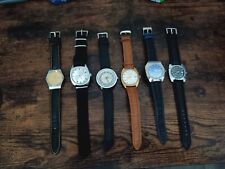 Joblot watches spares for sale  LIVERPOOL