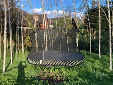 Springfree trampoline flexihoo for sale  LONDON