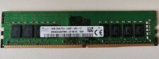 Memoria ram 16gb usato  Brindisi