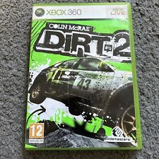 Colin McRae DiRT 2 (Microsoft Xbox 360, 2009) - Versão Europeia Completa Muito Bom Estado comprar usado  Enviando para Brazil