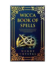 Wicca book spells gebraucht kaufen  Trebbin