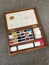 antique paint box for sale  CAMBERLEY