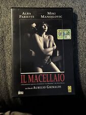 Macellaio dvd alba usato  Piacenza
