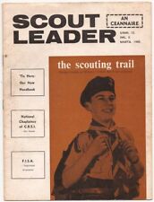 Irish scout leader for sale  Ireland