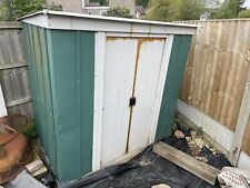 Metal garden shed for sale  DRONFIELD
