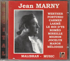 Jean marny werther usato  Milano