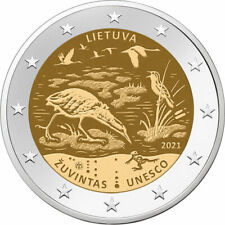 Euro lituania 2021 usato  Trani