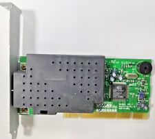 Usado, MODEM E CARTÃO FAX MACSYSTEM CONEXANT SOFTK56 MA560CI (REV.1.3) 56K PCI Dial Up comprar usado  Enviando para Brazil
