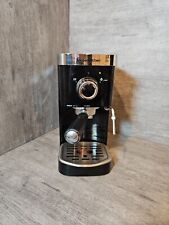 Usado, Máquina de café espresso BonsenKitchen CM8001 preta prata profissional 20 barras preta comprar usado  Enviando para Brazil