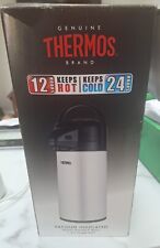 Thermos push button for sale  BILLERICAY