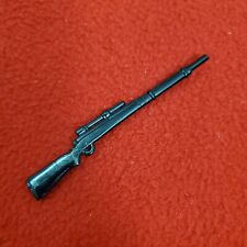 Usado, Acessório original GI Joe Weapon SGT SAVAGE rifle sniper preto 1995 comprar usado  Enviando para Brazil