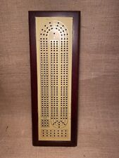 Cribbage board metal for sale  LYMINGTON