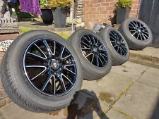 Msw alloys 5x112 for sale  MANCHESTER