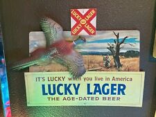 Lucky lager beer for sale  Mesquite