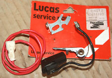 Nos lucas cs212 for sale  LEEK