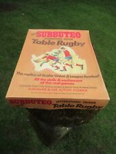 1969 subbuteo international for sale  SOLIHULL