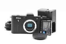 Câmera Digital Mirrorless Nikon 1 V1 10.1MP Corpo Preto #614 comprar usado  Enviando para Brazil