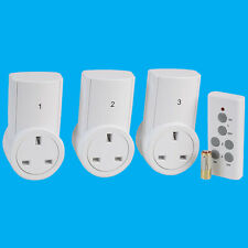 Wireless plug mains for sale  Shipping to Ireland