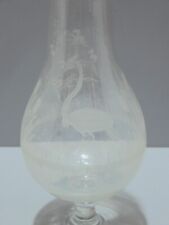 Vase jacinthe verre d'occasion  Soyaux