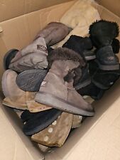 Used ugg boots for sale  BLANDFORD FORUM