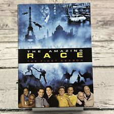 Amazing race first for sale  Laurel