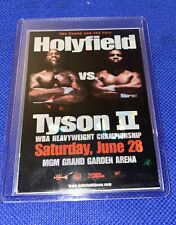 Mike tyson evander for sale  Dunedin