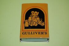 Gulliver prime ribs for sale  Escondido