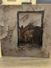 Led Zeppelin IV Vinil LP 1971 1ª Prensagem (Porky Pecko Duck) SD-7208 comprar usado  Enviando para Brazil