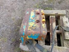 ford tractor weights for sale  CUPAR