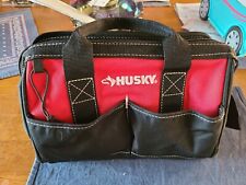 Husky 13 polegadas bolsa de ferramentas multiuso resistente à água nova. comprar usado  Enviando para Brazil