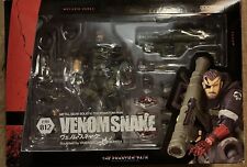 Figura Metal Gear Solid Phantom Pain Venom Snake Kaiyodo RM012 Revoltech EE. UU. Nueva segunda mano  Embacar hacia Argentina