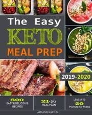Easy keto meal for sale  Montgomery