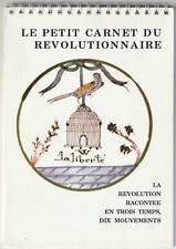 Petit carnet révolutionnaire d'occasion  Ambierle